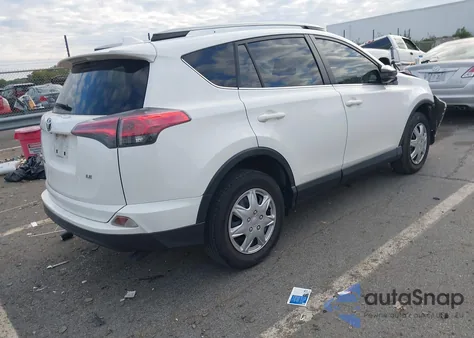 2018 Toyota Rav4 Le из США, поврежденный, VIN JTMZFREV7JJ175274